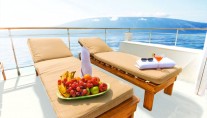 Motor yacht GRACE -  Sun Deck